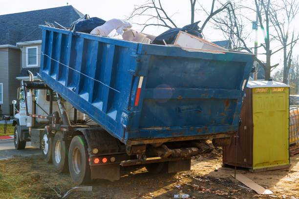 Basement Cleanout Services